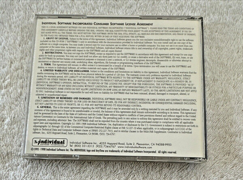 FAMILY TIES Deluxe Edition CD Version PC ML285 gallery