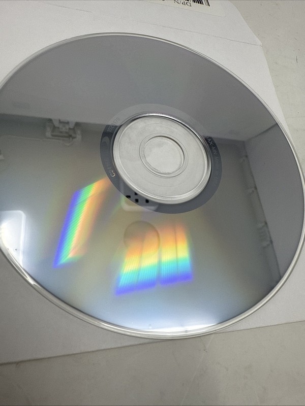 Dell Reinstalling Sonic RecordNow 6.5 Deluxe Software P/N R2445 RevA00 Disc 2003 gallery