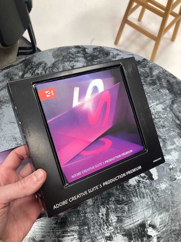 Adobe Production Premium 5.0 CS5 (Retail) - Upgrade for Windows w/Serial gallery