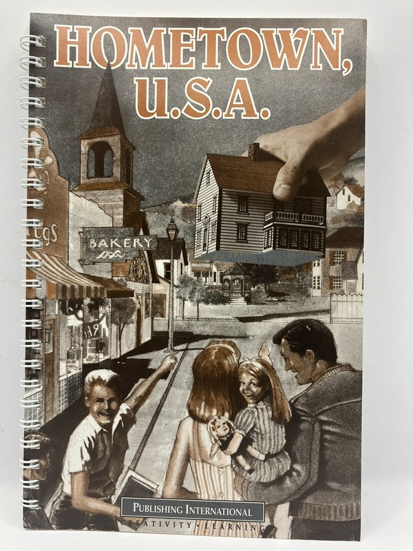 Hometown USA Design and Build Your Own Model Town for Macintosh gallery