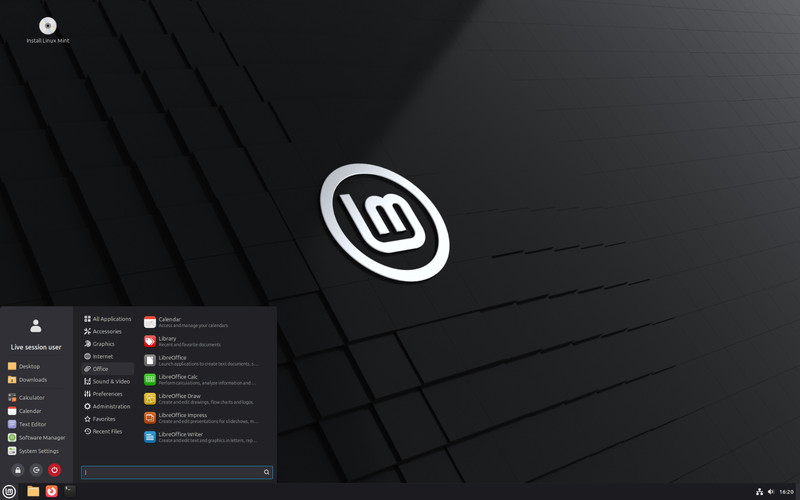 3-in-1 "Best of Linux" USB - Ubuntu / Linux Mint / Zorin OS - LATEST Versions gallery