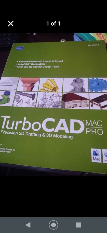 Turbo Cad Version 3