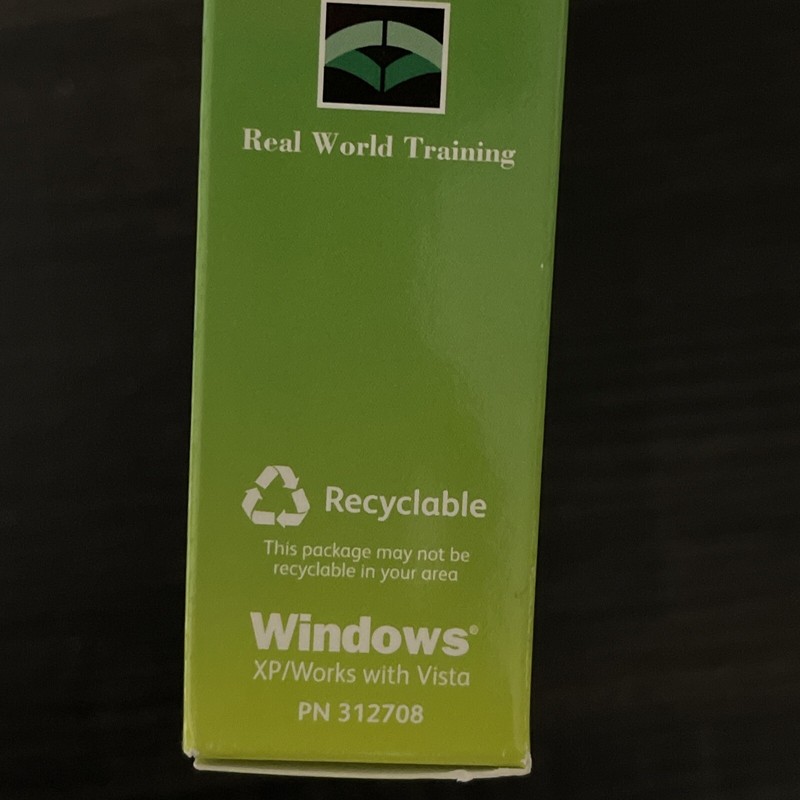 New Sealed Intuit Learning QuickBooks Training CD 2008 gallery
