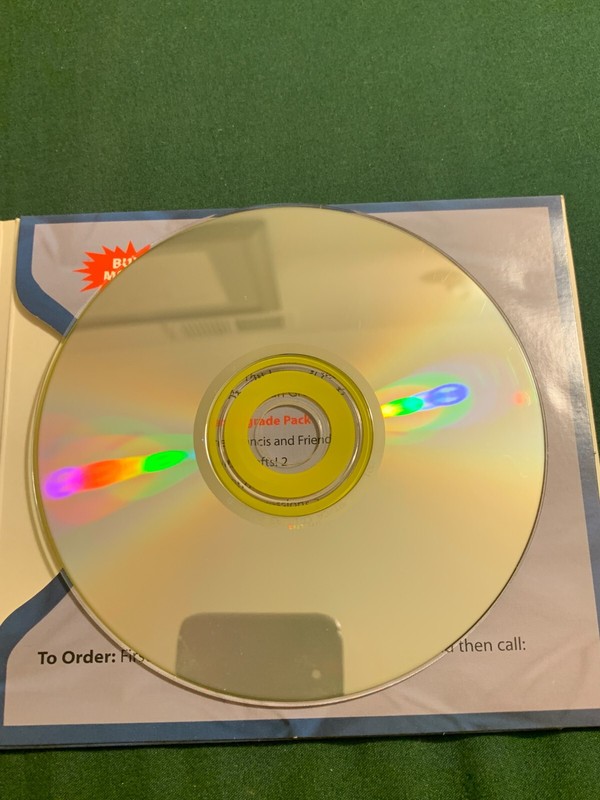 American Greetings CreataCard Gold 4 with 3 CD-ROMs - Pre-Owned gallery