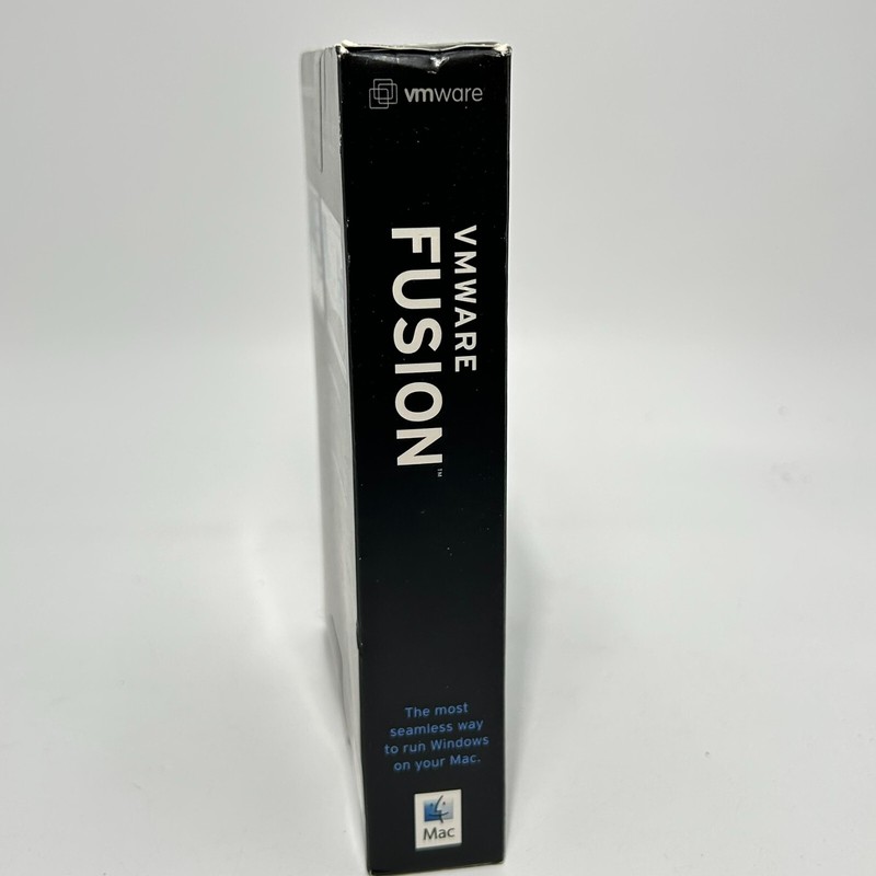 VMware Fusion 1.0 Mac OS Computer Software Official Full Version Download gallery