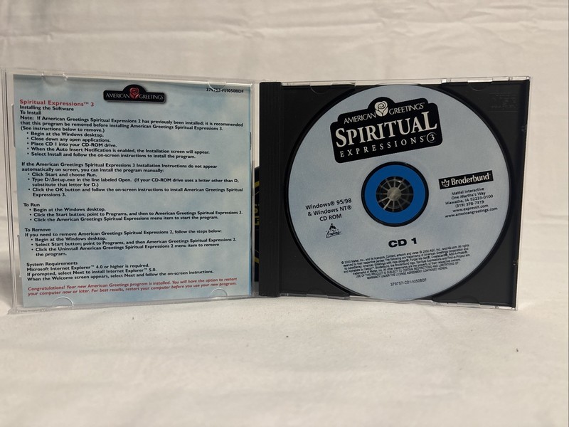 Vintage PC Software Lot - See Description gallery