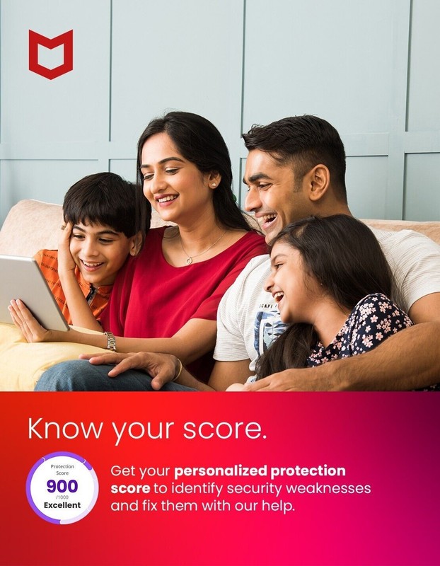 McAfee Internet Security 2026 | 3 Years 1 Device | Antivirus | Download gallery