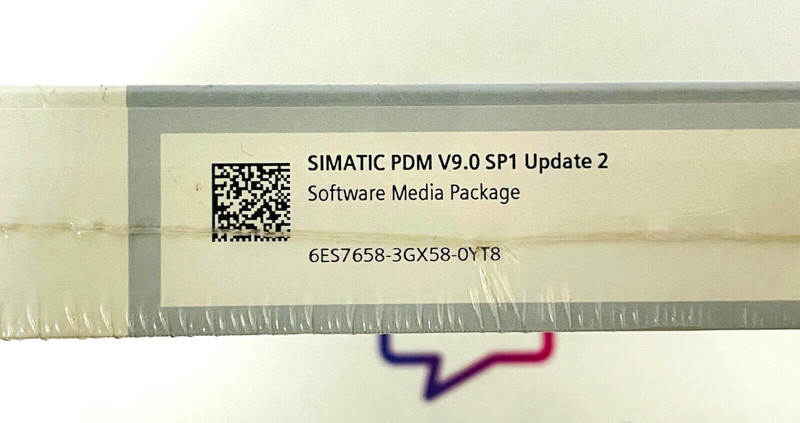 SIEMENS SIMATIC PDM V9.0 Software Media Package 6ES7658-3GX58-0YT8 gallery