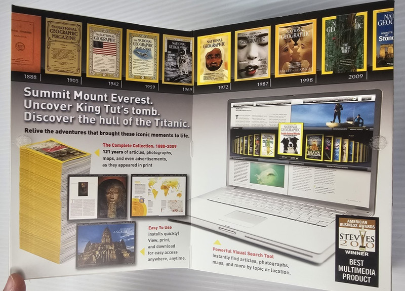 The Complete National Geographic - Every Issue Since 1888 Windows PC Mac gallery
