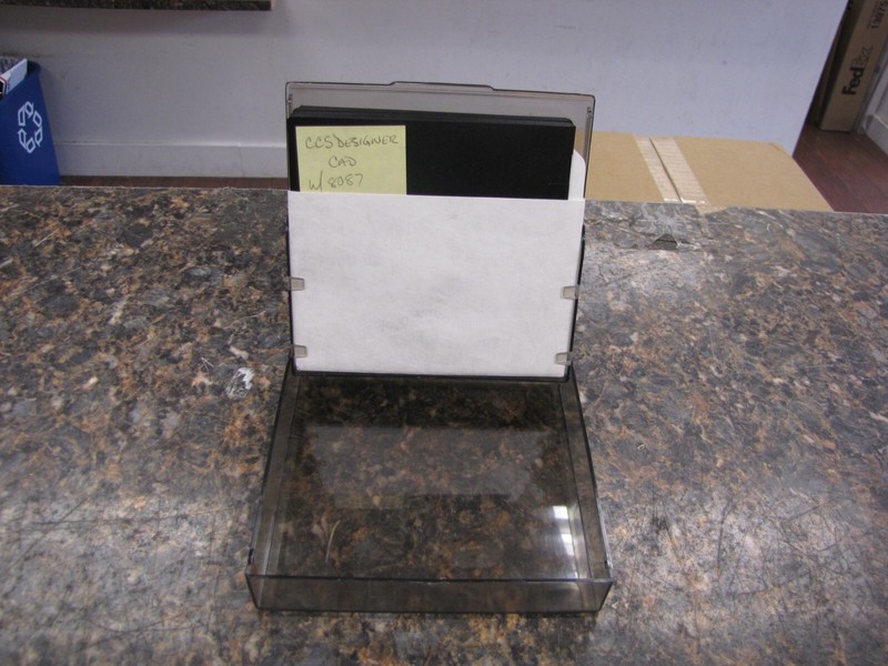 Lot of (10) Software - CAD Designer & Camera/Quattro/ 5.25" Disks W/Box - MG25 gallery