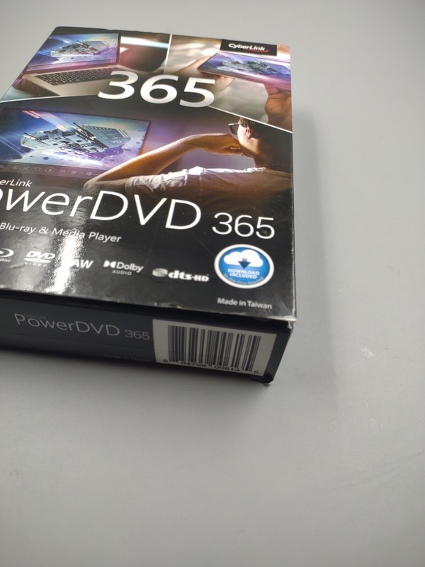 CyberLink PowerDVD 365 1-Year Subscription (1 PC) gallery