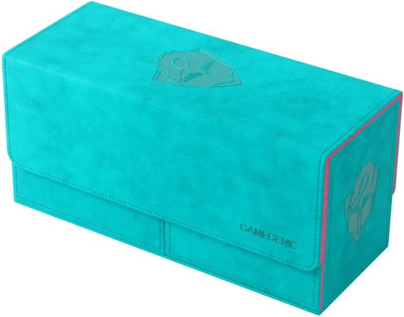 the Academic 133+ XL Premium Deck Box | Double-Sleeved Card Storage | Card Game