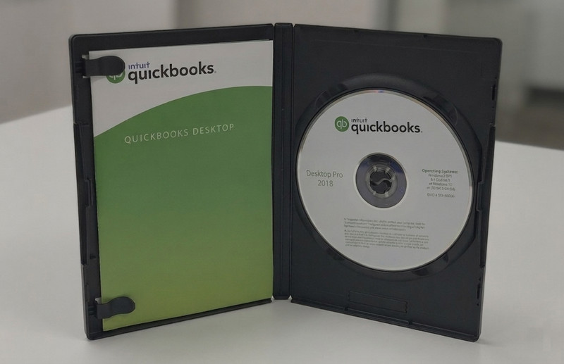 Intuit QuickBooks Pro 2018 No Subscription gallery