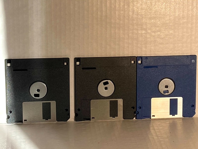 Parsons ® Technology ITS LEGAL for Windows version 5 Disc 1-3,3.5" Floppy- LIL-C gallery