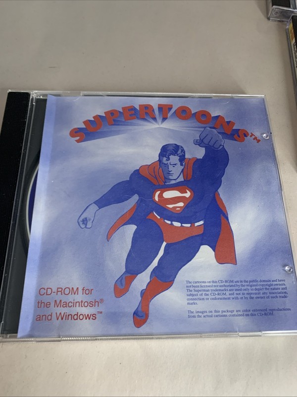 Lot of 8 Graphics Software CDs gallery