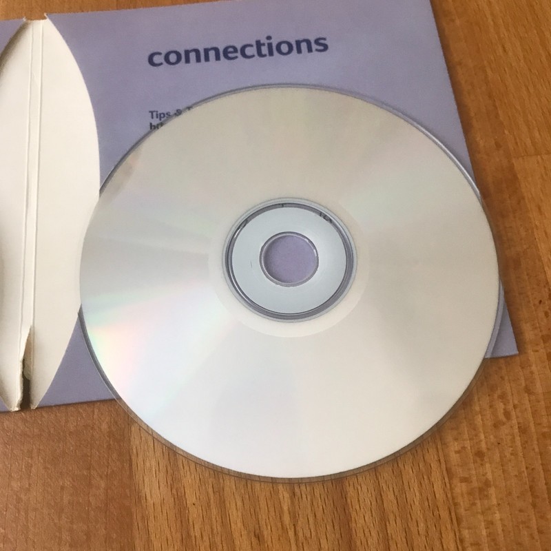 HP DeskJet 952C Printer Software Installation CD + HP Scanning Software 5300C CD gallery