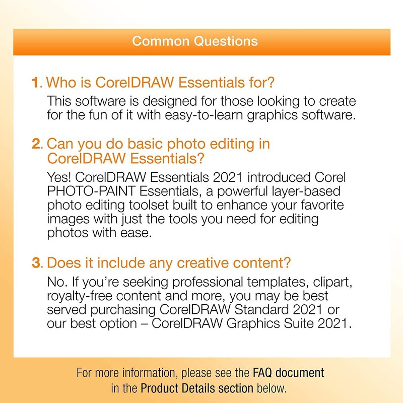 CorelDRAW Essentials 2021 Graphic Design Vector Illustration Page Layout Softwar gallery