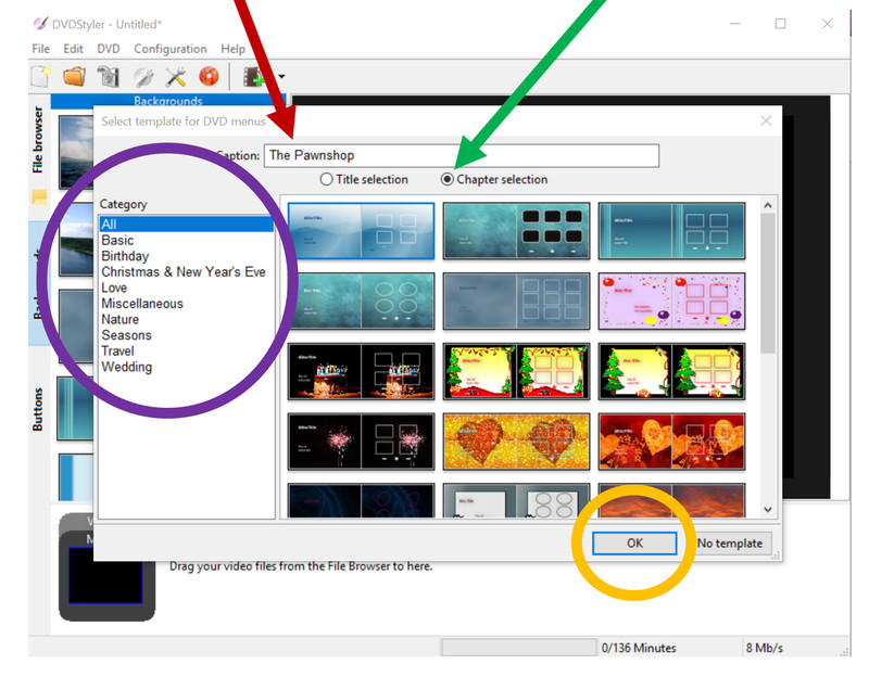 DVDStyler - DVD Creator & Authoring Software | CD DVD Burner Burning for Windows gallery