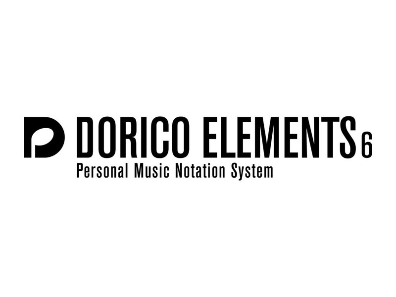 Steinberg Dorico Elements 6 Retail GBDFIE DAC*