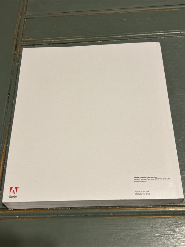 Adobe GoLive CS2 Education - Windows [2005] Web Authoring - Factory Sealed MAC gallery
