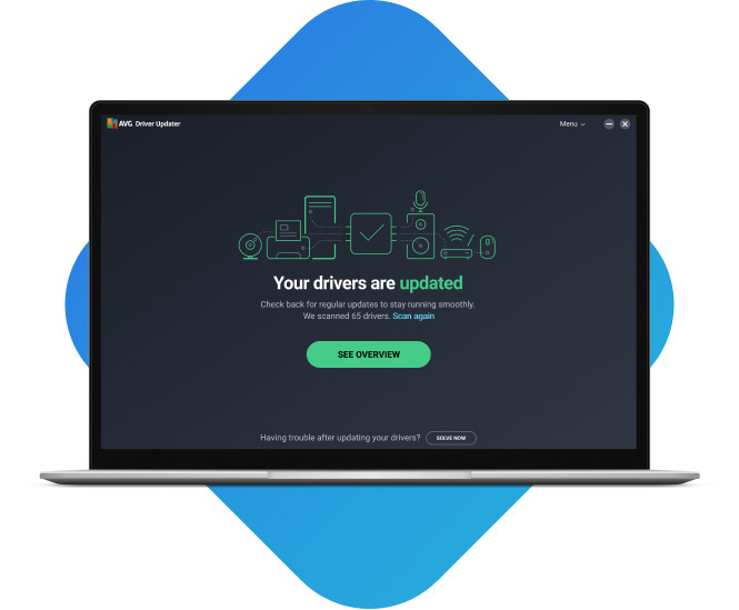 AVG Driver Updater 3 Devices 2026 1, 2, 3 Year Subscription Windows Only Digital gallery