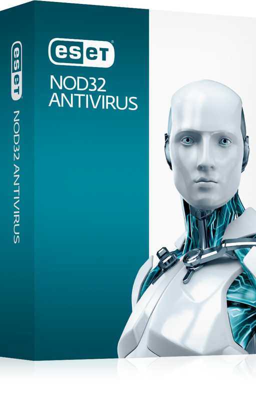 ESET NOD32 Antivirus 2024 edition for 1 device 3 years official software