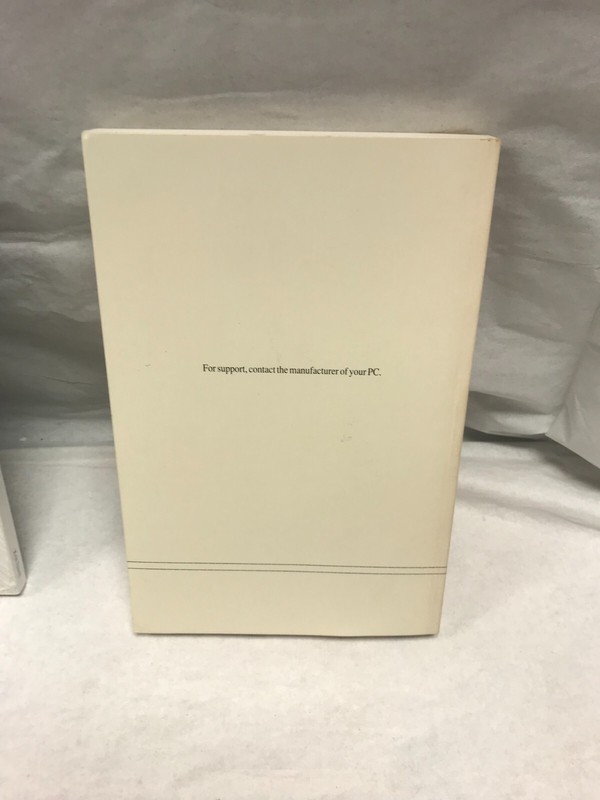 Microsoft Windows 3.1 Operating System - 3.5" Floppy Disks 2 user's guide gallery