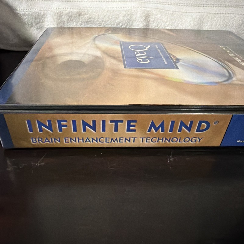 EYEQ Infinite Mind Brain Enhancement Technology Program Kit PC DELUXE EDITION gallery