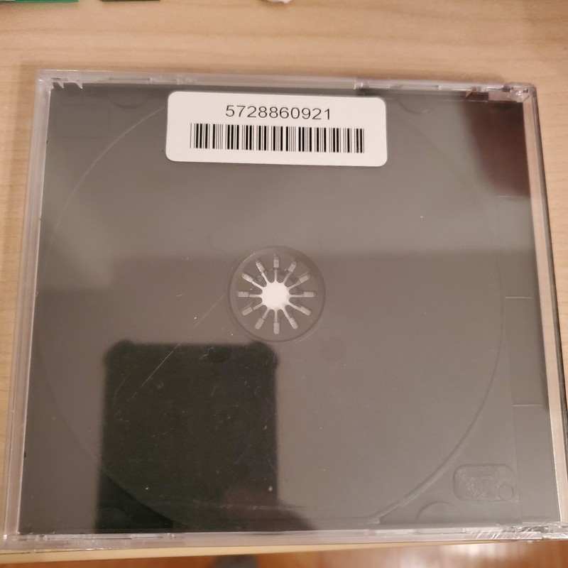 New Sealed Emachine T2824 Cd Genuine Original Authentic gallery