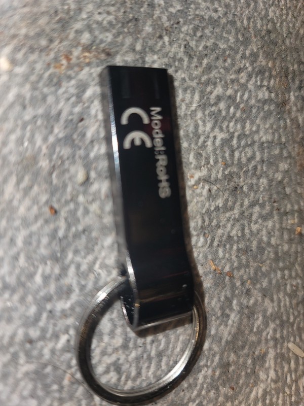 16 Gb Metal-cased Flash drive with Linux Install Toolkit & Apps