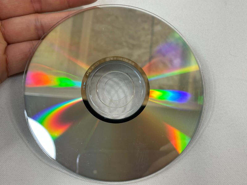 Vintage 1996 MYST Games CD-ROM Disc ONLY Apple Macintosh MAC Broderbund gallery
