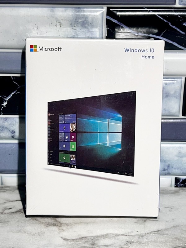 Microsoft Windows 10 Home for Window
