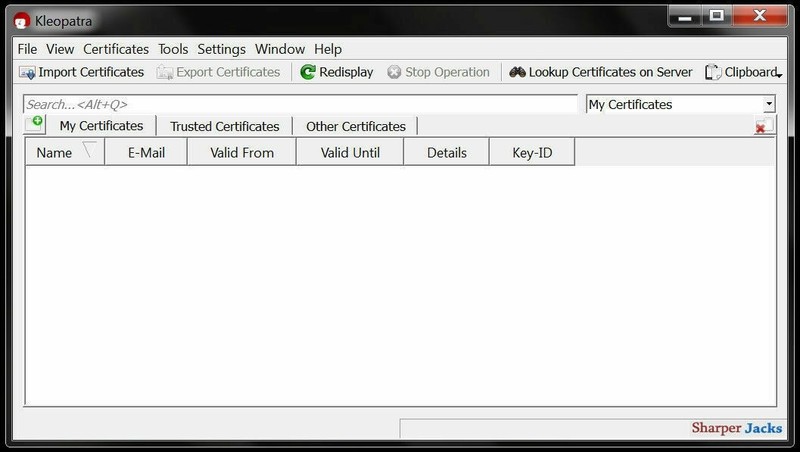 Gpg4win - Secure Email & File Encryption Toolkit - Security Software Windows CD gallery