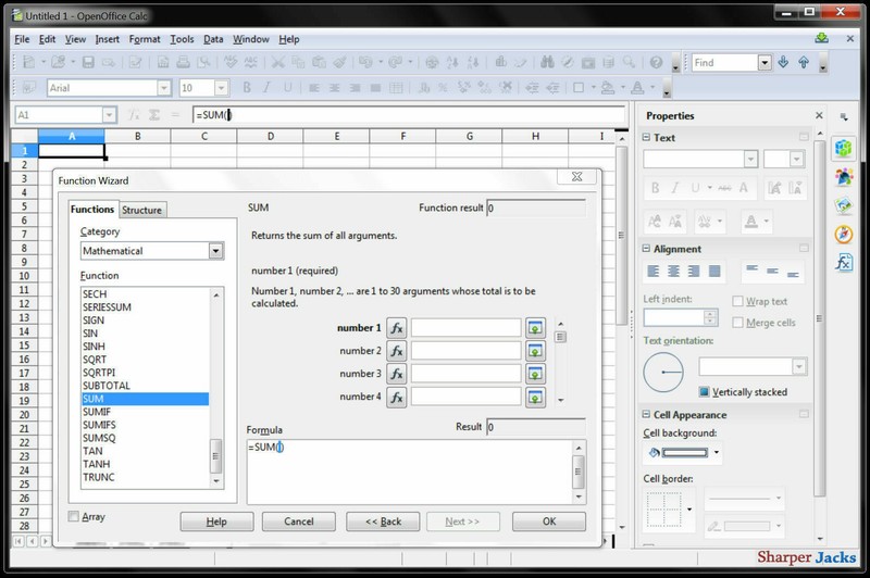 NEW & Fast Ship! Apache Open Office Suite - Word Processor / Spreadsheet - Disc gallery