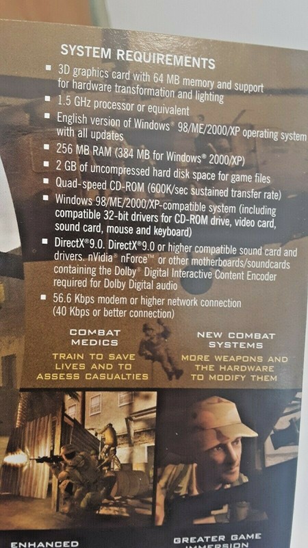 America's Army Special Forces PC Game Official US Army Game Teen gallery