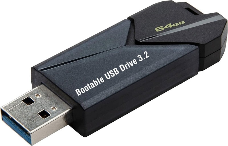 Multipurpose 64GB USB Flash Drive - Clean Install Media for Windows 11/10 gallery