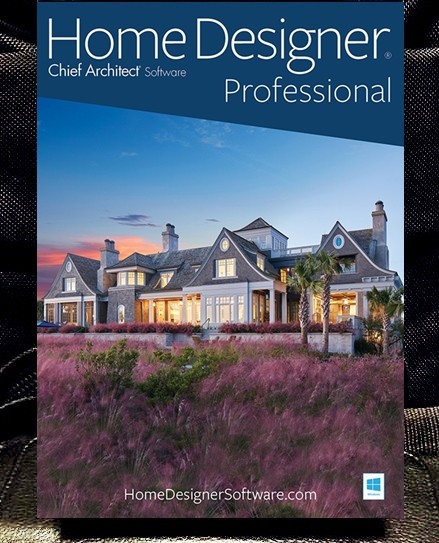 Chief Architect Home Designer Professional 2023 - USB