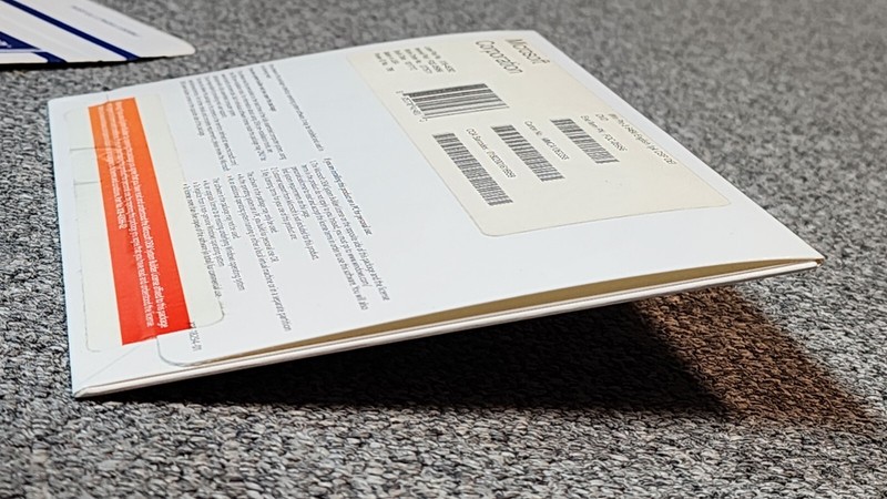 FQC-05956 Microsoft Windows Pro 8 64Bit English 1pk DSP OEI OEM DVD NEW! gallery