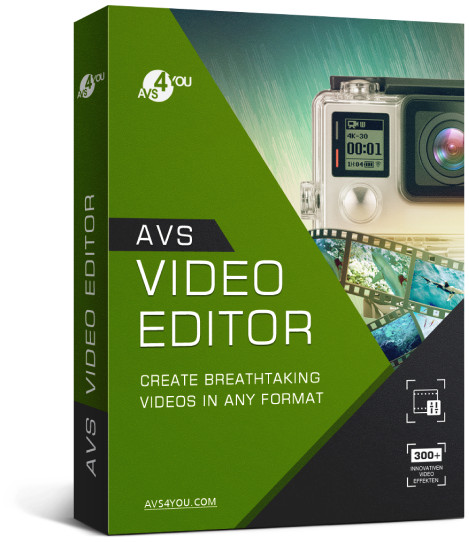 AVS4YOU Video Editor Audio Image Converter Unlimited Subscription