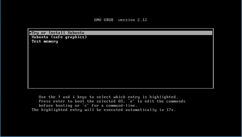 Xubuntu latest version Live, Installable DVD or USB Flash Drive. gallery