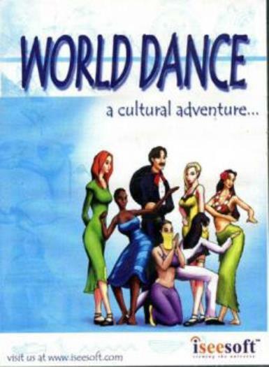 World Dance: A Cultural Adventure PC CD dancing puzzle styles performance game!