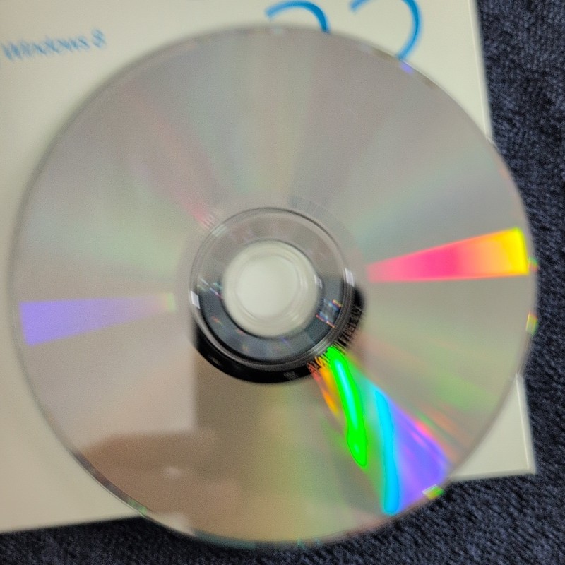 Microsoft Windows 8 Pro Upgrade DVD 32/64-bit English Retail 1 Device gallery