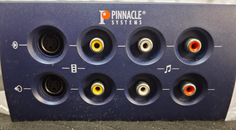 Pinnacle Studio Version 8 Hollywood Fx w/ Blue Box 40160734 Audio/Video Movie gallery