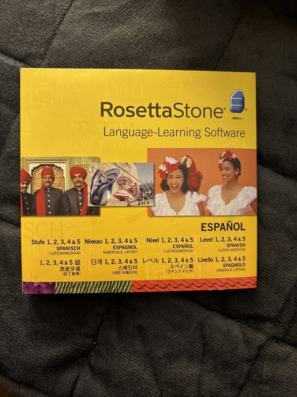 Rosetta Stone V4 TOTALe: German Level 1-3 Set for PC, Mac gallery
