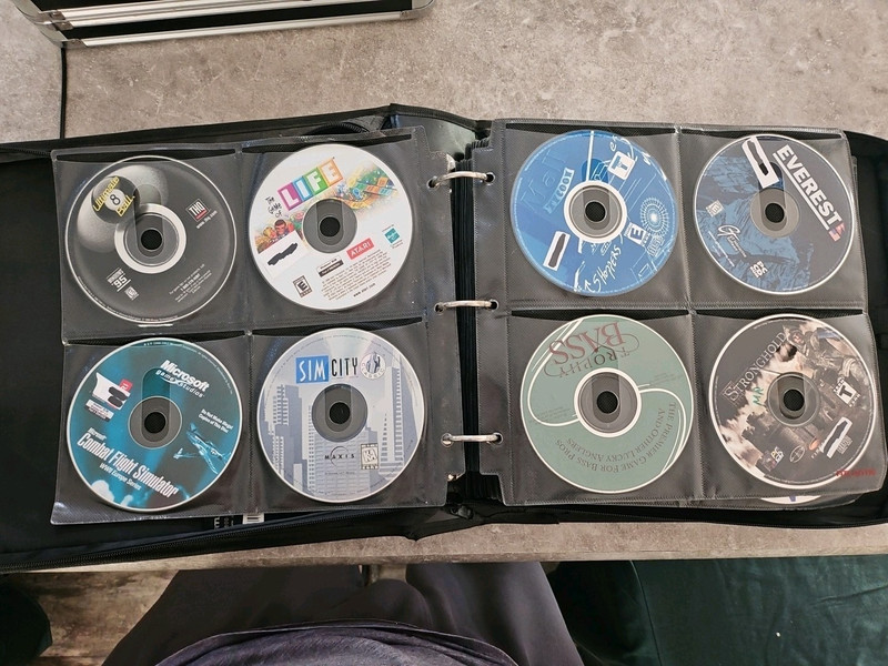 Computer Pc Games
