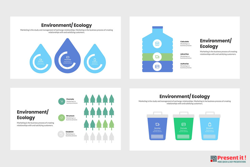 Environment and Ecology Infographics gallery