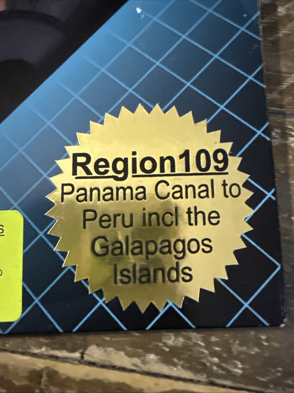Softchart International REGION 109 ONLY PC Software gallery