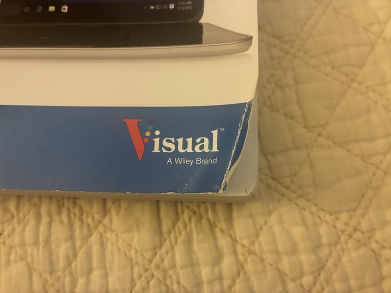 Teach Yourself Visually: Microsoft Windows 10 by Paul McFedries (Paperback) gallery