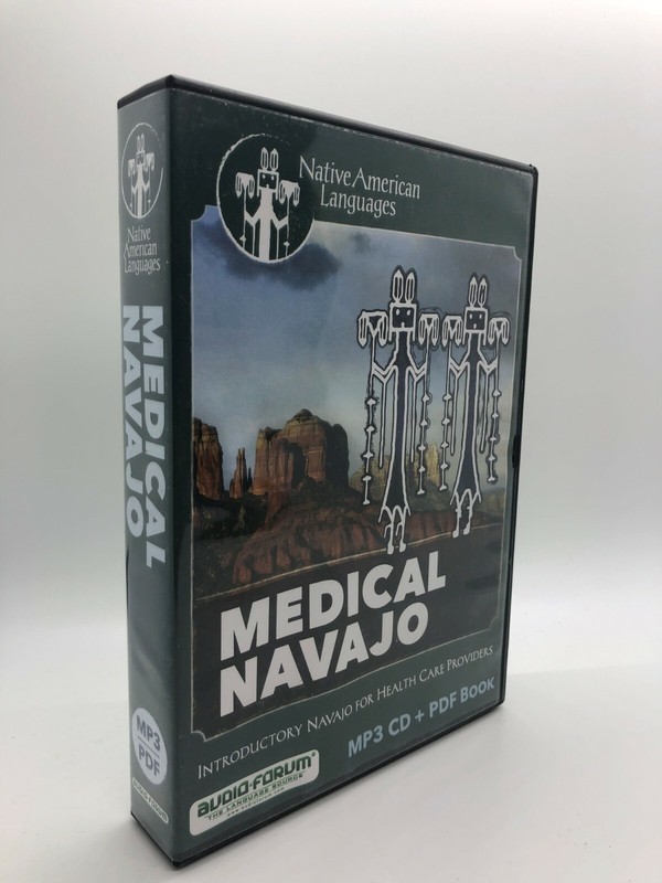 Medical Navajo (PC/MAC) by Audio-Forum