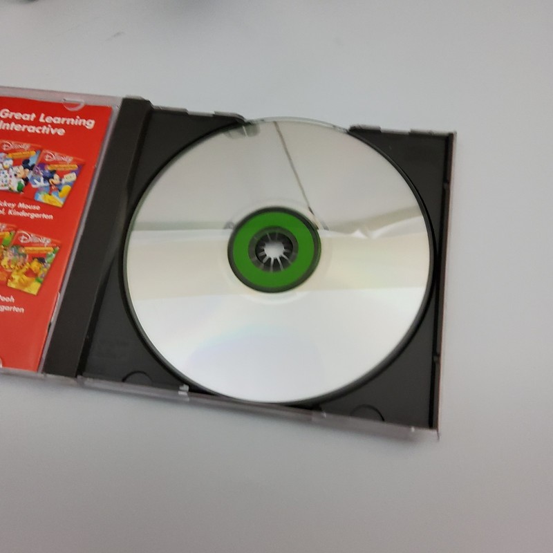 Disney Pixar's Buzz Lightyear 1st Grade Program Manual CD gallery